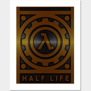 Half Life Posters and Art